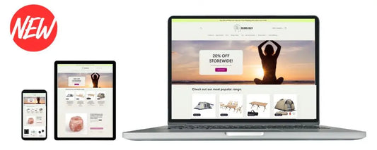 Buy this Wellbeing Website - Online Store - 100% Australian Based Dropship Supplier Tyack Ecommerce Solutions