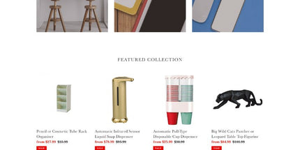 Home Office Official - Accessories- International Based Supplier Tyack Ecommerce Solutions