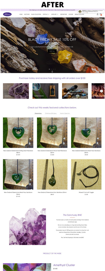 Refresh Your Online Store tyack-ecomm-solutions