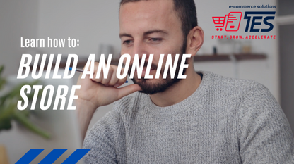 Learn How To Start an Online Store - Video Course